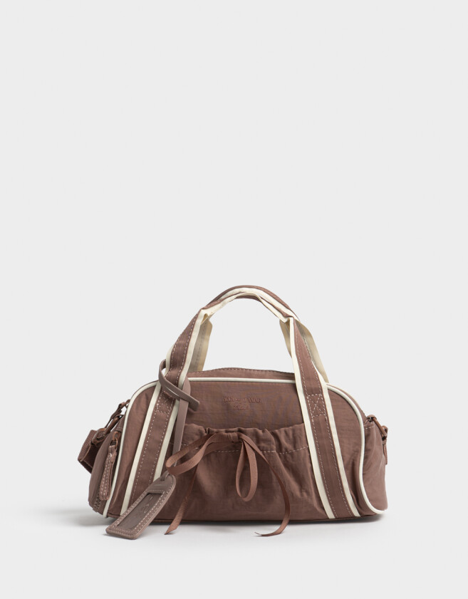 Bowling Cartera Bowling Sport Marrón - Marron Medio