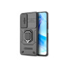 Protector para Honor 90 Lite con anillo color negro Protector Para Honor 90 Lite Con Anillo Color Negro