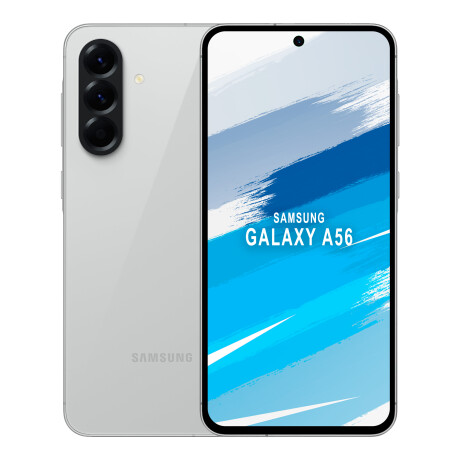 Samsung - Smartphone Galaxy A56 SM-A566 - IP67. 6,7'' Multitáctil Super Amoled 120HZ. Dualsim. 5G. 8 001