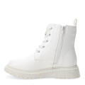 Botas de Niña MINI Miss Carol Tilu Blanco Hueso