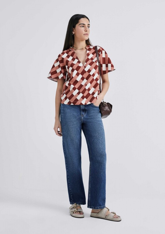 BLUSA MM FEM SURTIDO