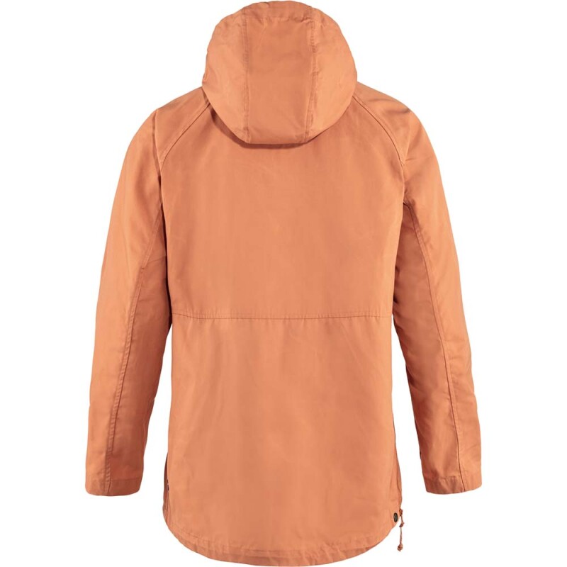 Casaca Fjallraven Vardag Anorak W Mujer Desert Brown