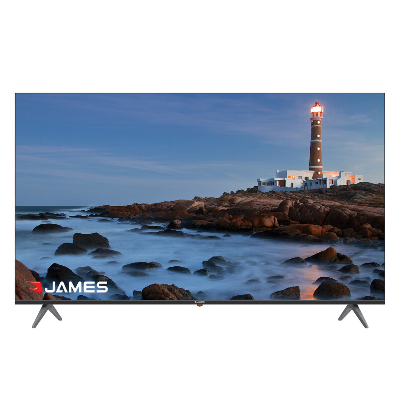 SMART TV JAMES 65 PULG QLED ULTRA HD 4K SMART TV JAMES 65 PULG QLED ULTRA HD 4K