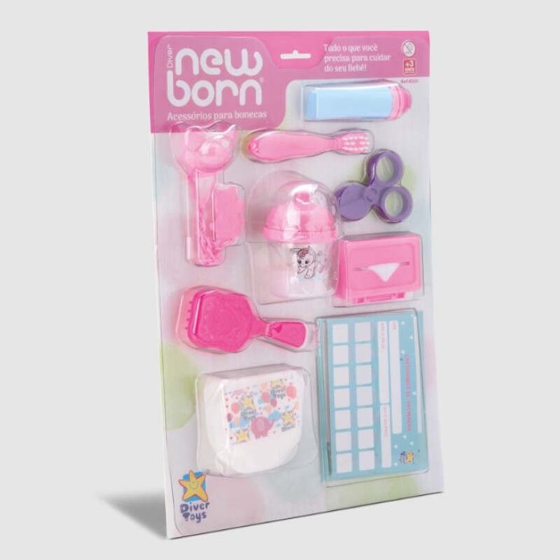 Kit Accesorios Bebé KIT ACCESORIOS BEBE