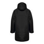 CAMPERÓN CORE 2.0 BENCH UNISEX NEGRO