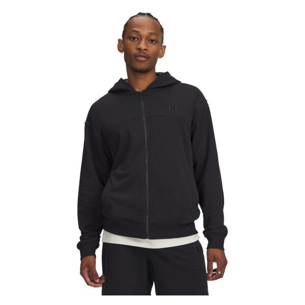 Buzo Under Armour Hombre 6009346-001 Negro