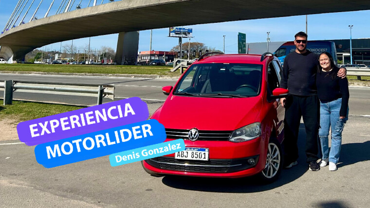 Experiencia Motorlider - Denis Gonzalez
