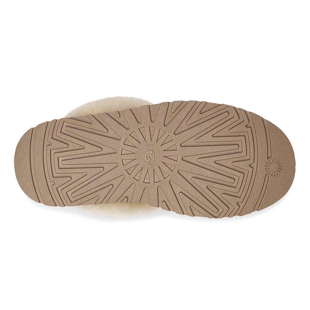 Pantuflas Disquette W Mujer Sand