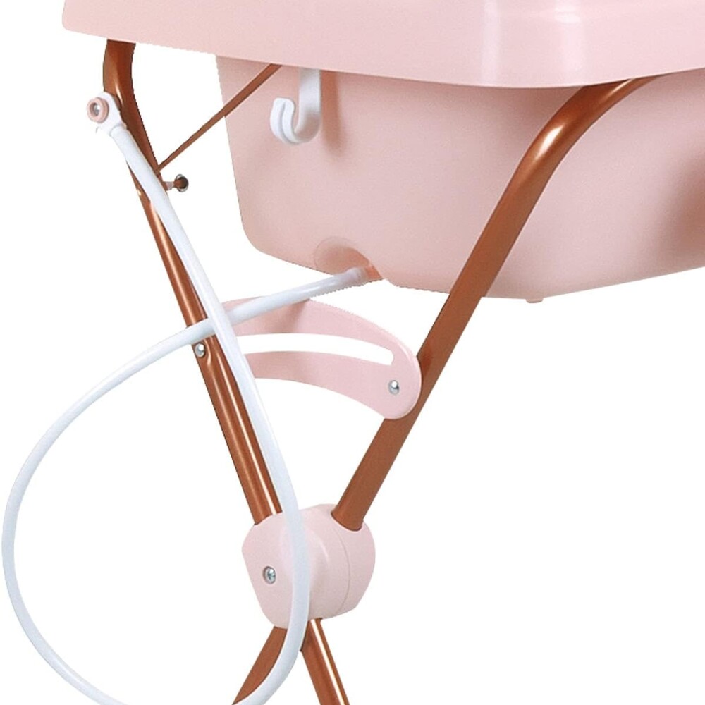 Bañito cambiador baño millenia rosa Bañito cambiador baño millenia rosa