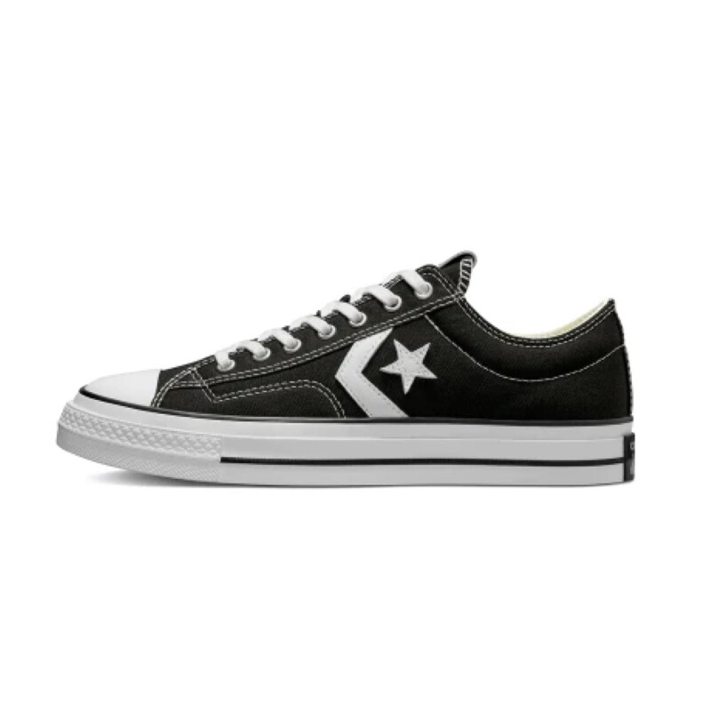 Champion Converse Star Player 76 de Unisex - A01607C Negro-blanco