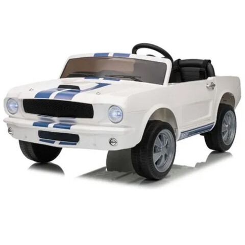 Auto A Batería Electrico Infantil Mustang Shelby Gt350 AUTO ELECTRICO MUSTANG SHELBY GT350