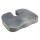 Almohadón con Memoria Memory Seat GRIS