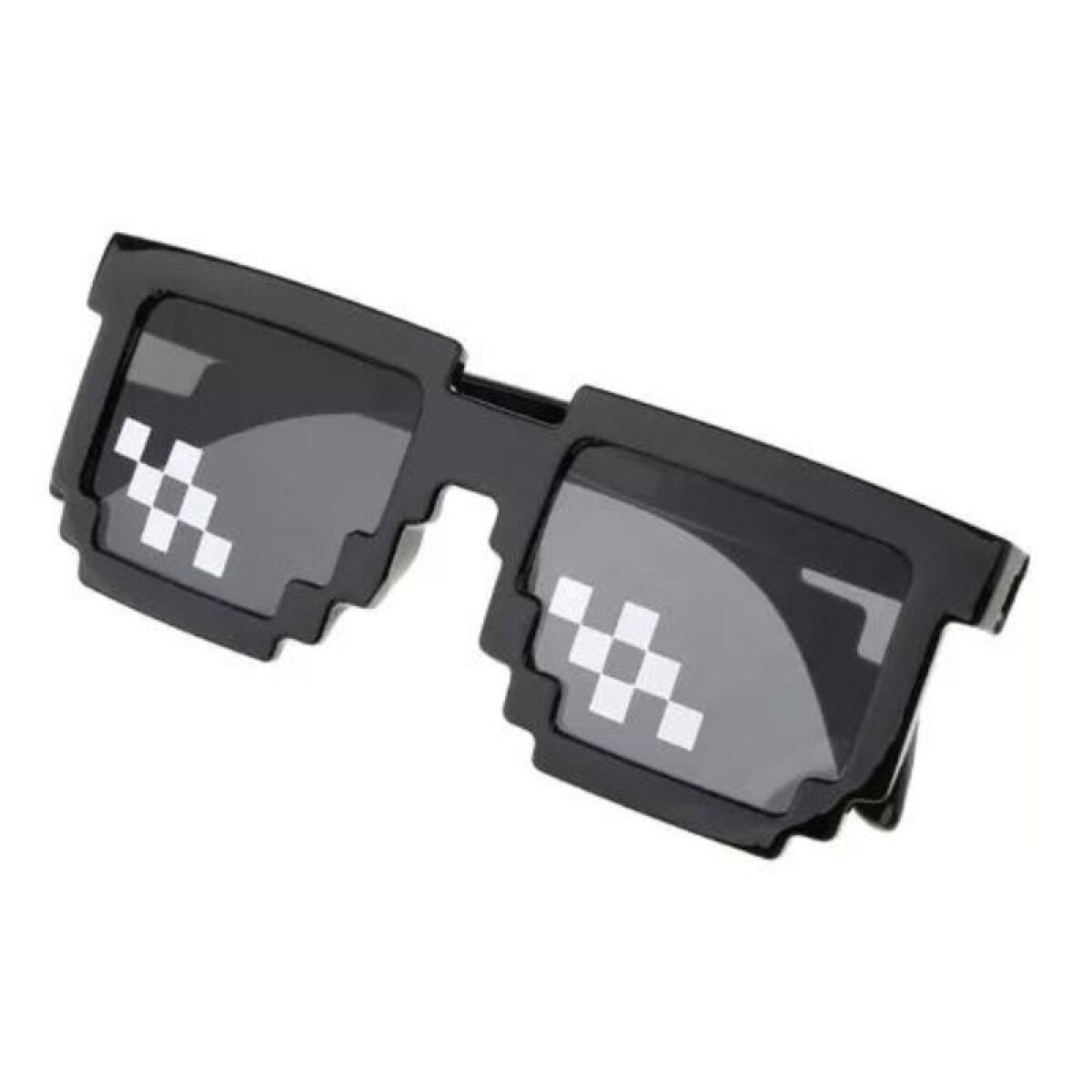 Lentes Pixelados 