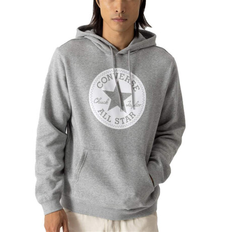 Canguro Converse Unisex - FRONT CHUCK PATCH - 10024506A05 GRAY