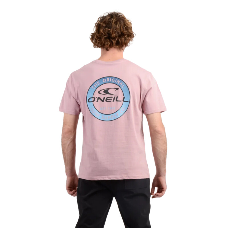 Remera Oneill Logo - Rosa Remera Oneill Logo - Rosa