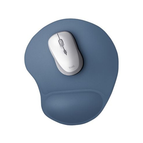 Mouse Pad TRUST 26011 BigFoot con Gel Azul Mouse Pad TRUST 26011 BigFoot con Gel Azul