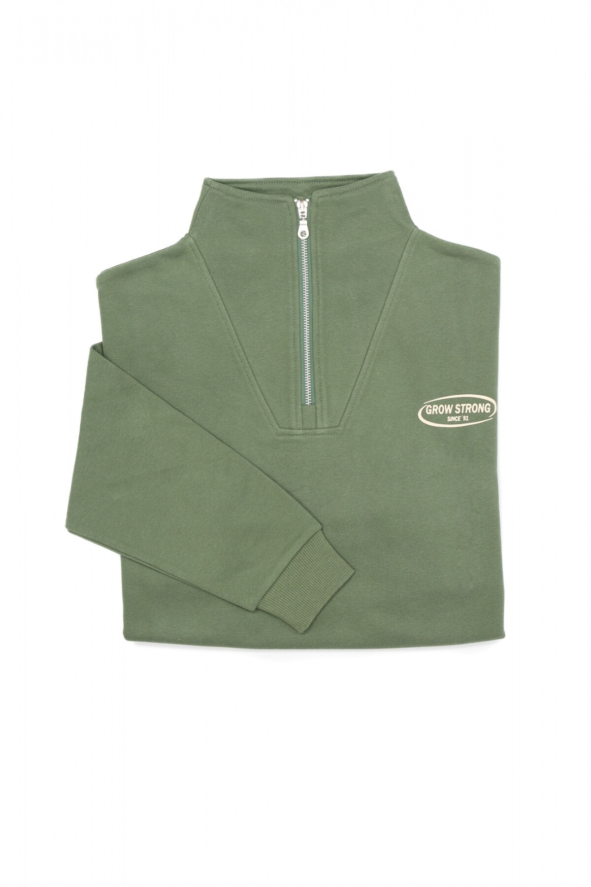 Buzo Saint Verde