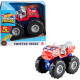 Camión monstruo de Hot Wheels Twisted Tredz Camión monstruo de Hot Wheels Twisted Tredz