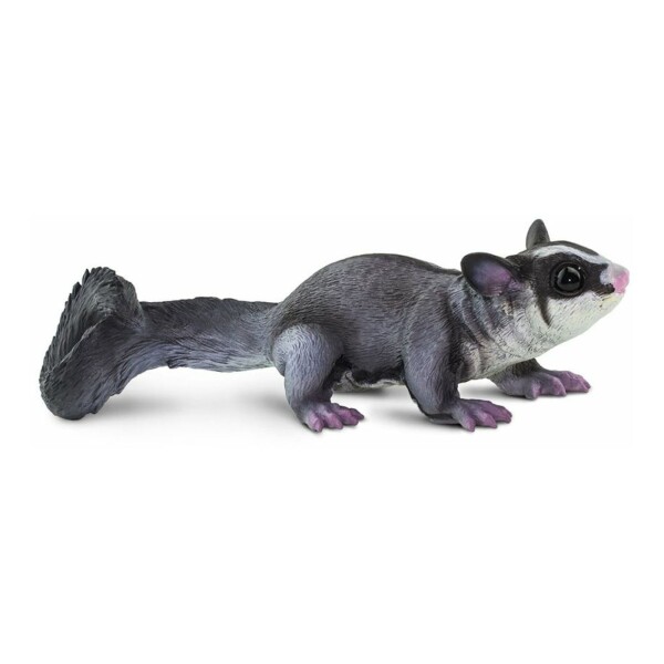 Petauro Del Azúcar Safari Figura Planeador Animal Infantil Petauro Del Azúcar Safari Figura Planeador Animal Infantil