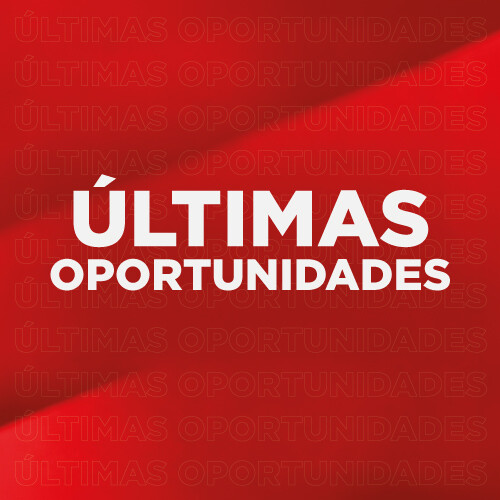 Últimas Oportunidades Tercio