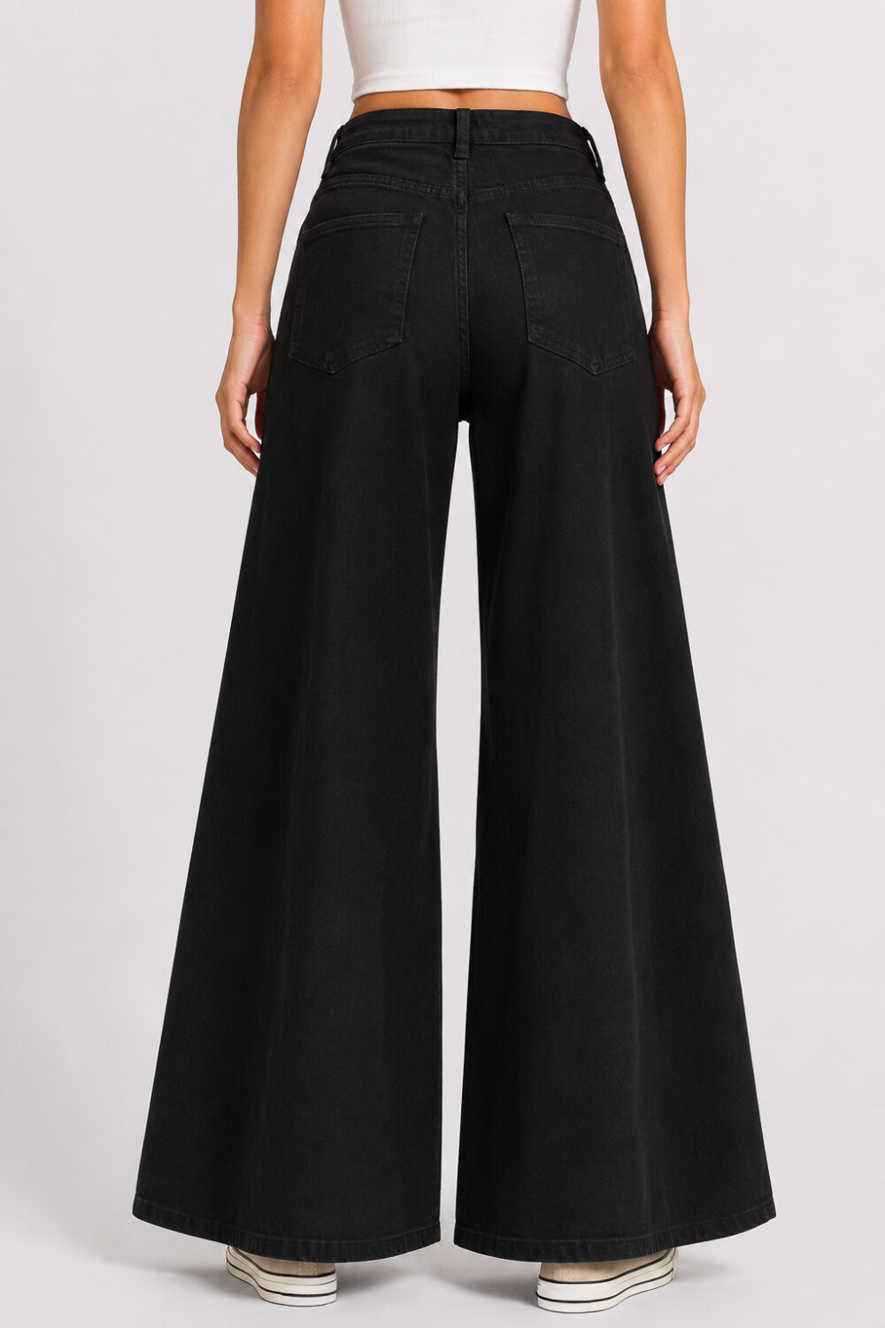 Pantalon Lozada Negro