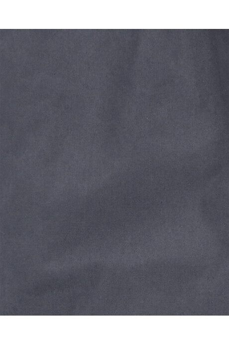 Pantalón de algodón, gris Sin color