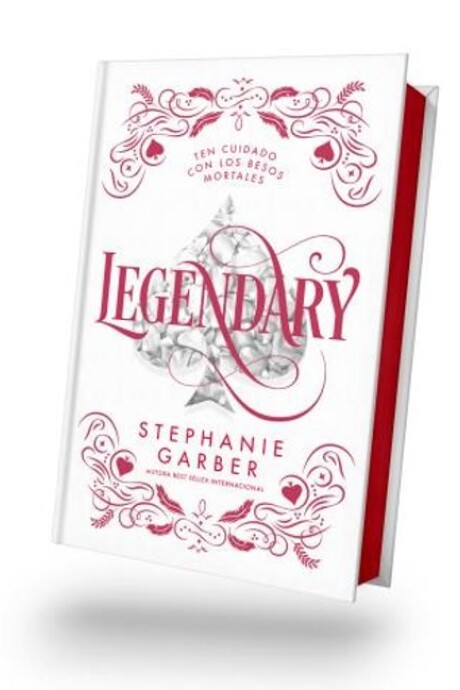 LEGENDARY (ED. ESPECIAL) LEGENDARY (ED. ESPECIAL)