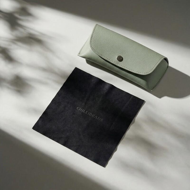 Lentes de Sol Chilli Beans Delhi Verde