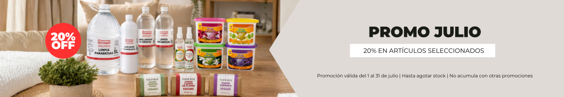 PROMO JULIO