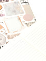 Cuaderno Mix 4. B5, 32 Hojas Color Unico