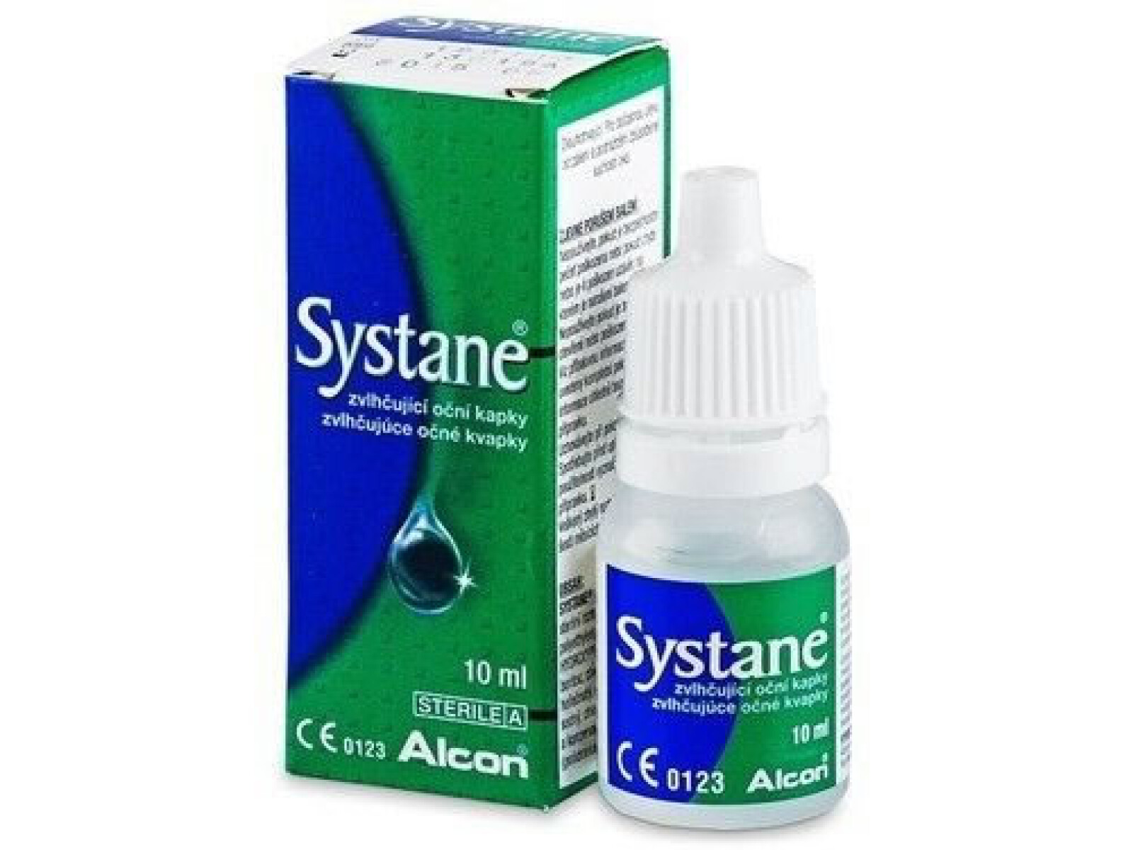 Systane Gotas 15 ml – Gotas oftálmicas lubricantes 