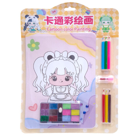 Kit de maquillaje infantil Melody Kit De Maquillaje Infantil Melody