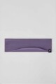 Vincha Elástica The Live-In Headband Mujer Nightshade