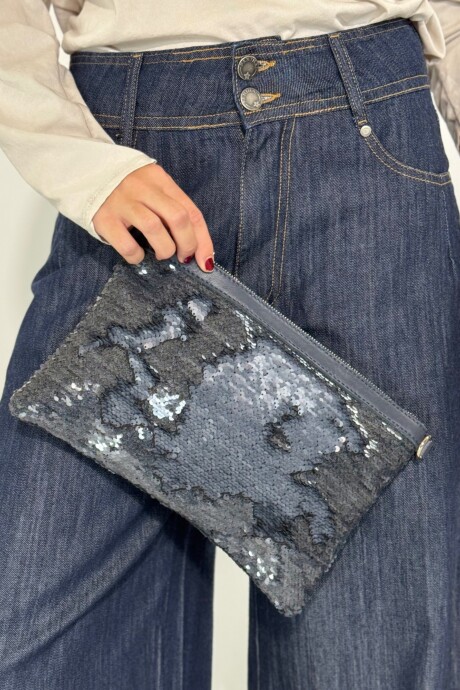 CARTERA DUA Azul