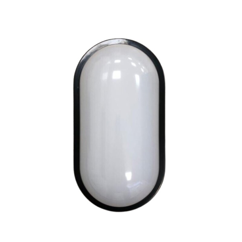 TORTUGA LED 20W 3000K NEGRO KROLER TORTUGA LED 20W 3000K NEGRO KROLER
