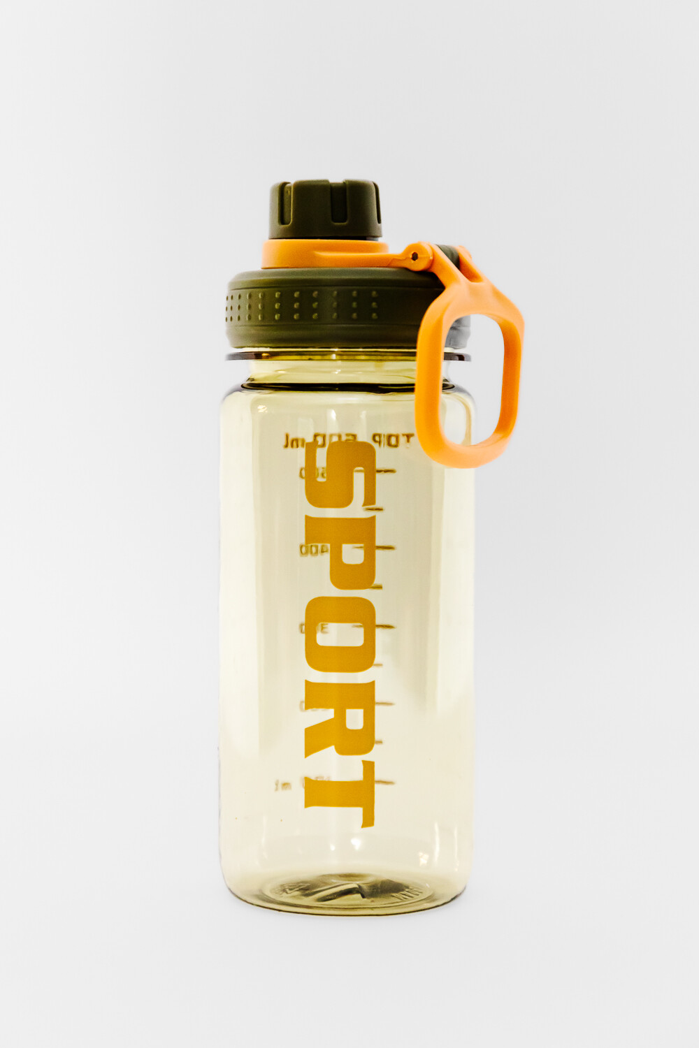 Botella Agua Sport 1000 Color Unico