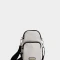 Complemento Marroquinería Deportivo Pouch Engomado - Marron Beige