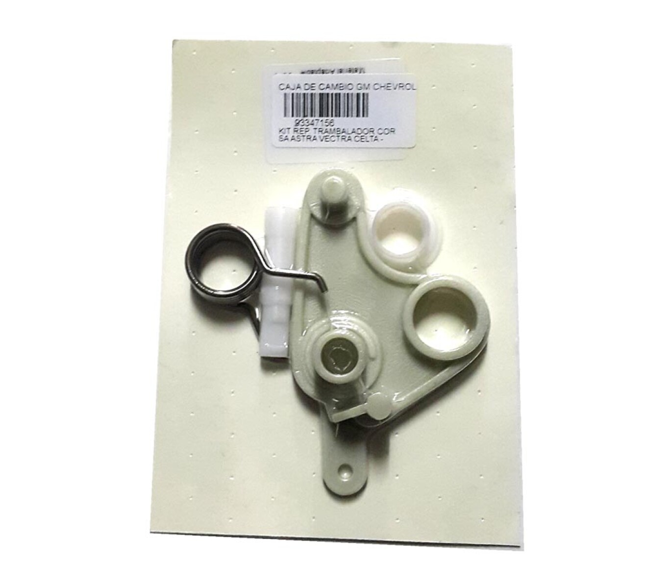 CAJA DE CAMBIOS PARTES CHEVROLET KIT REP. TRAMBALADOR CORSA ASTRA VECTRA CELTA - 
