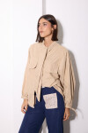 Camisa Chamberi Beige