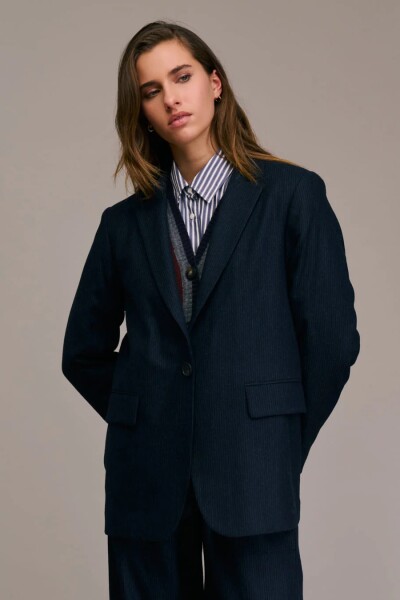 BLAZER VOUZIETINO Navy