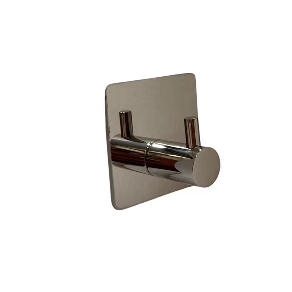 Percha autoadhesiva Cromo GC Percha Autoadhesiva Cromo Gc