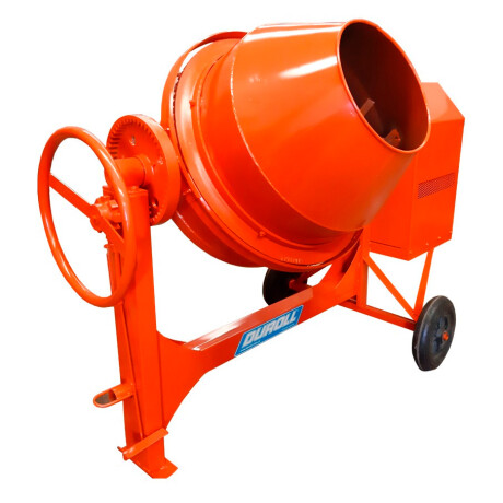 HORMIGONERA 400L MONOFASICA DUROLL Sin color