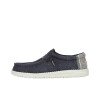Zapatos Hey Dude Wally Jute Gris