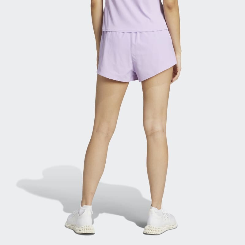 Short Adidas Adizero Essentials Violeta