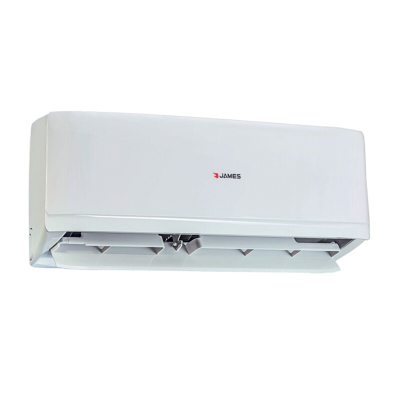 Aire Acondicionado James Split Frío/calor 24000 Btu Blanco 220v Aam-24fcf Aire Acondicionado James Split Frío/calor 24000 Btu Blanco 220v Aam-24fcf