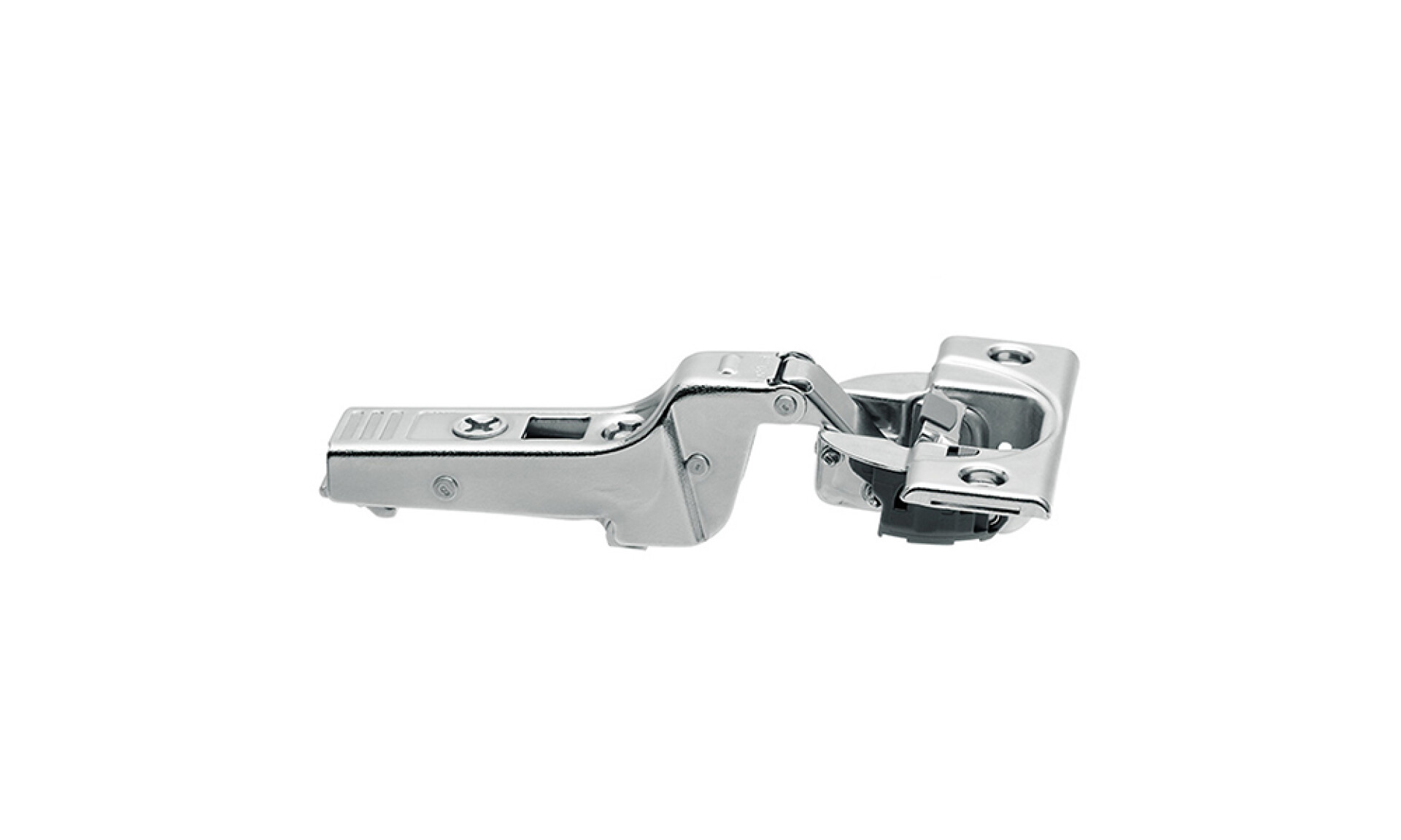 Bisagra c/amort para frentes anchos 71B9 - 01 
