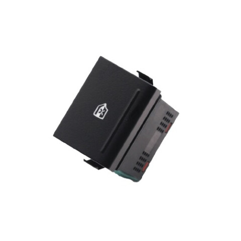 TECLA TRABA Y DESTRABA DE VIDRIO EN TABLERO GOL G5 (OUTLET) Tecla Traba Y Destraba De Vidrio En Tablero Gol G5 (outlet)