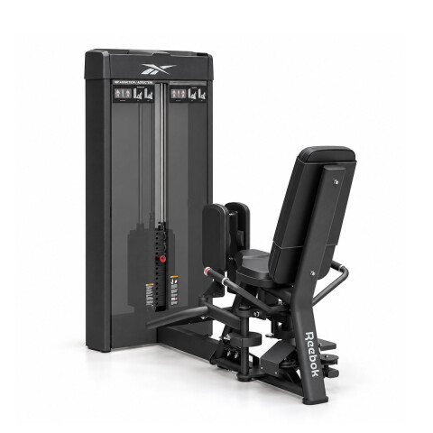 Hip Abduction/ Adduction 104kg - EUPHORIA (Negro) Hip Abduction/ Adduction 104kg - Euphoria (negro)