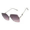 1881 C VIOLETA D - Adulto - Plateado Plateadouniforme