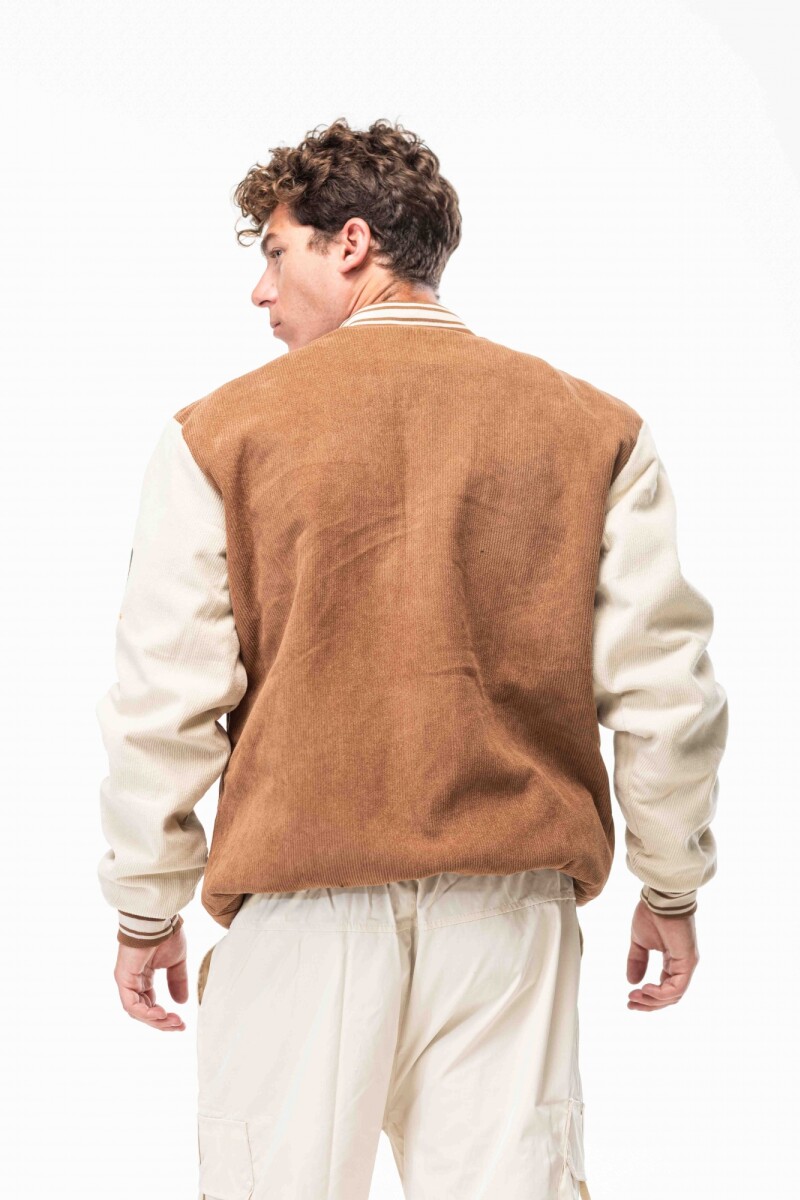 Campera EME 23 Beig